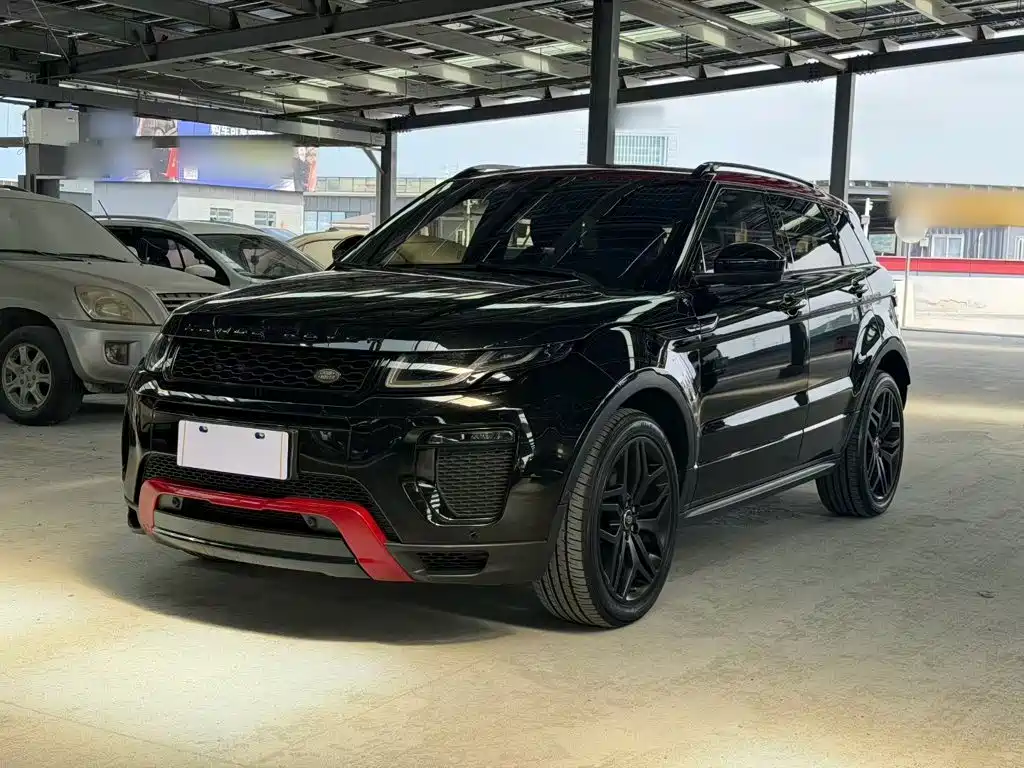 Land Rover Evoque