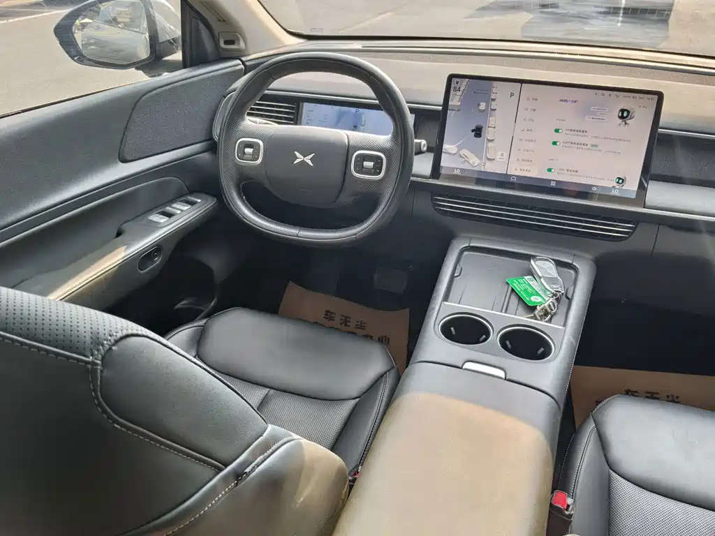XPeng G6 — миниатюра 9