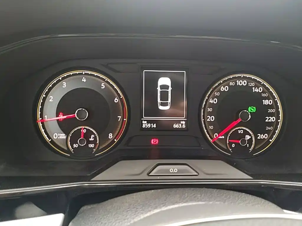 Volkswagen Lavida — миниатюра 18