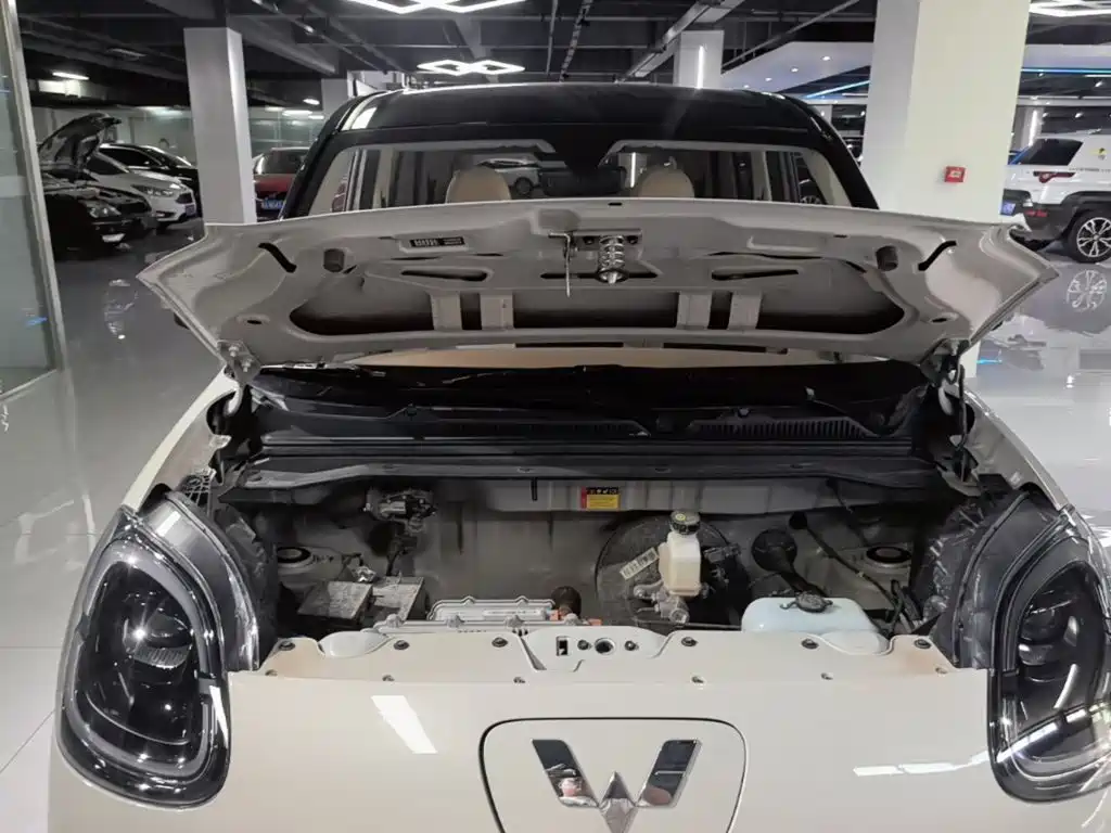 Wuling MINIEV — миниатюра 20