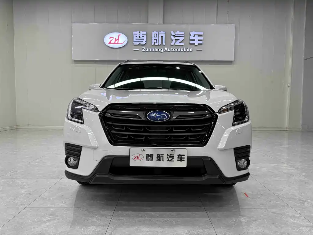 Subaru Forester — миниатюра 3