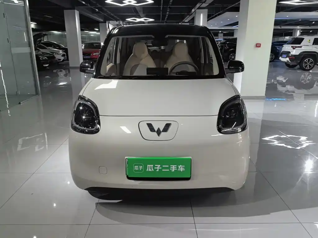 Wuling MINIEV — миниатюра 3