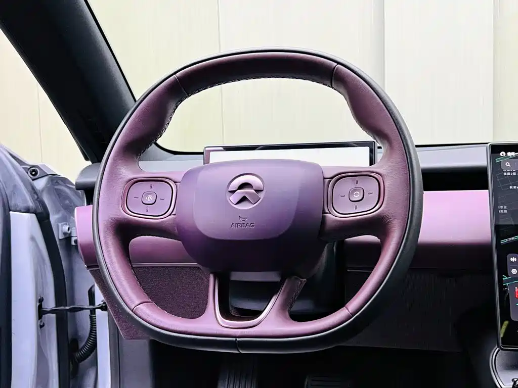 NIO ET5 — миниатюра 10