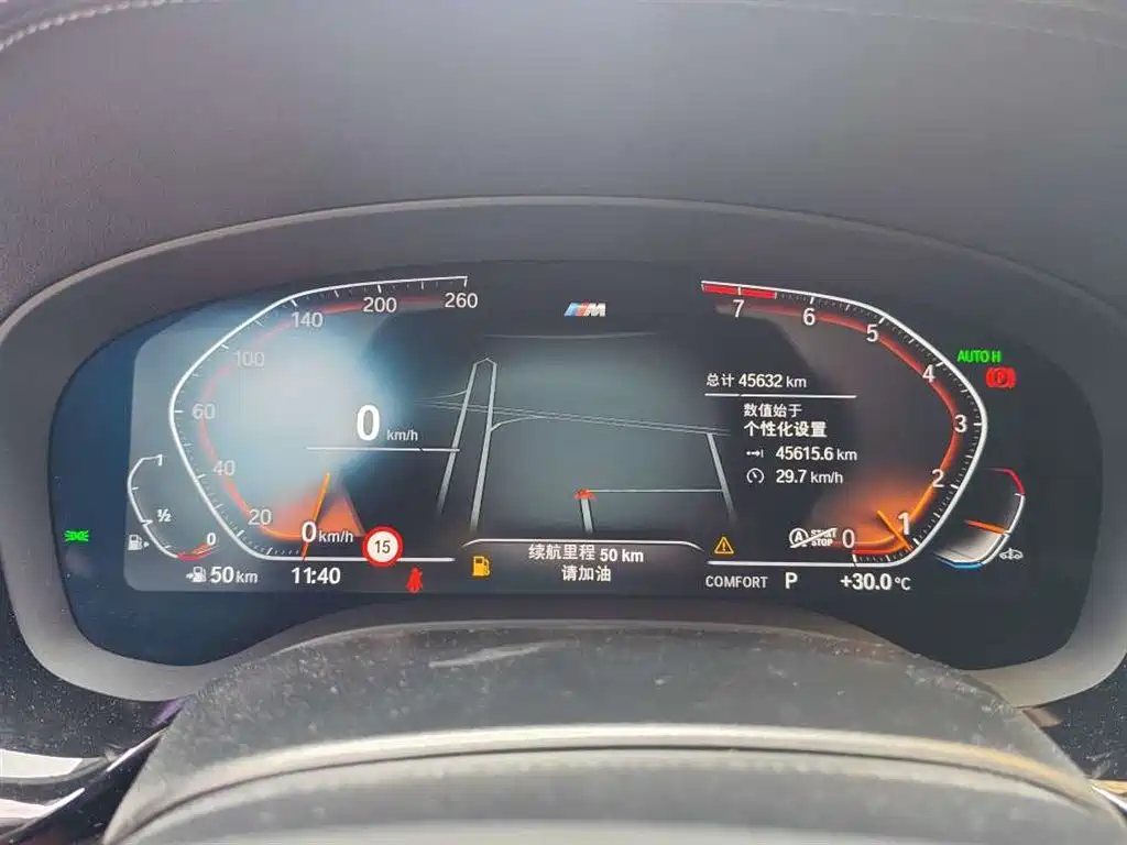 BMW 5 Series 5 2022 530Li Premium M Sport