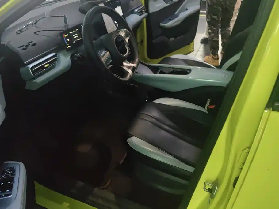 BYD Seagull — миниатюра 9