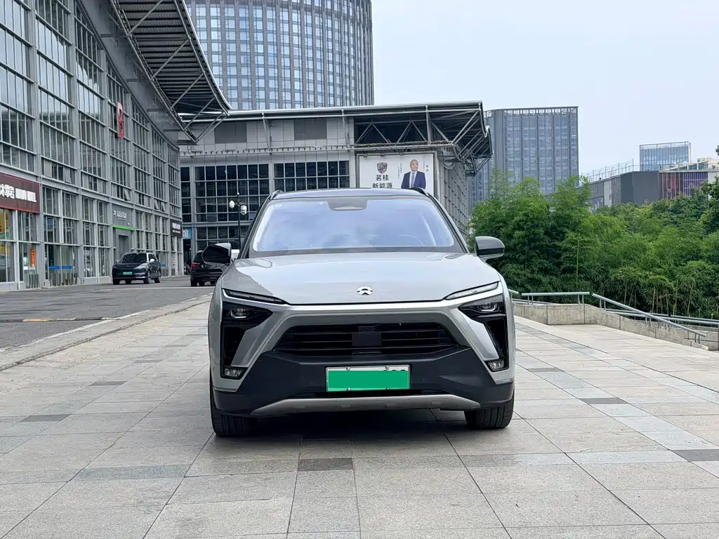 NIO ES8 — миниатюра 2