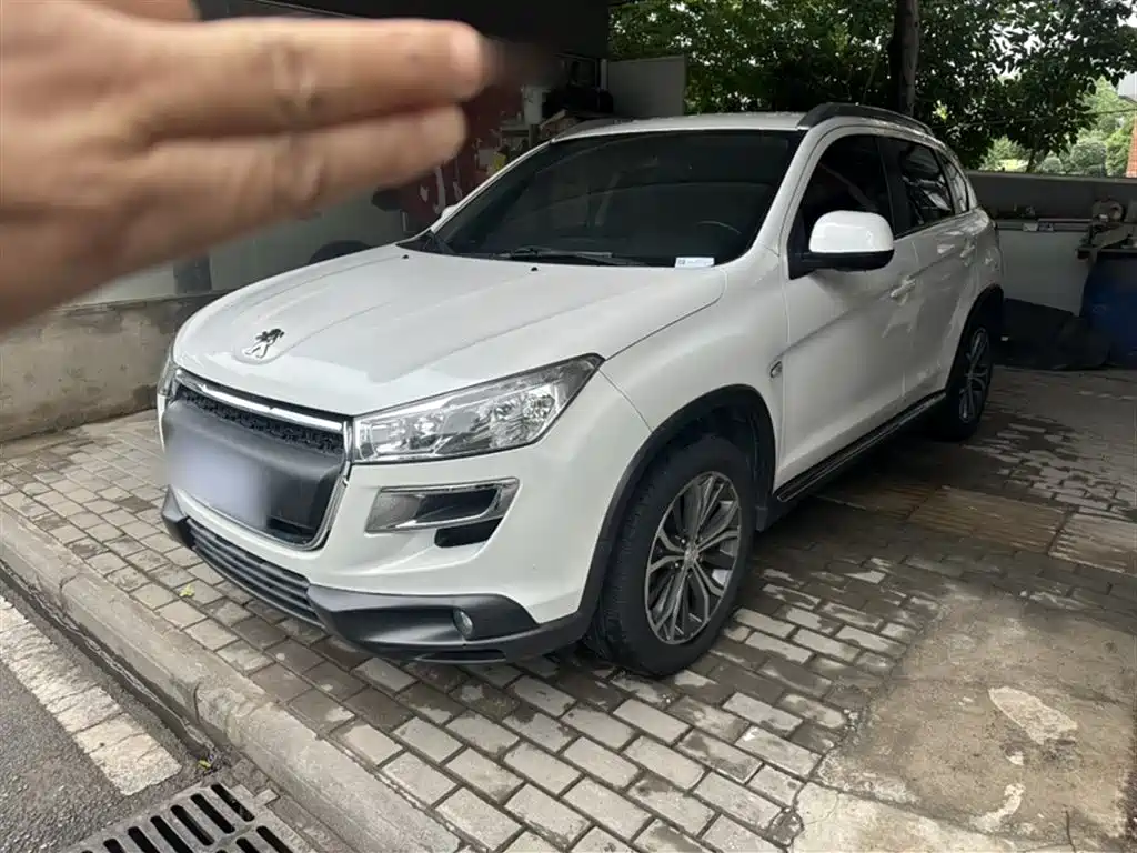 Peugeot 4008 (Import) 2016