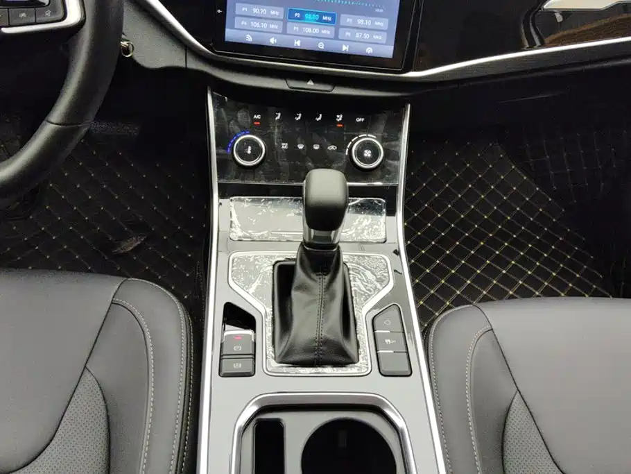 Chery Arrizo 5 — миниатюра 16