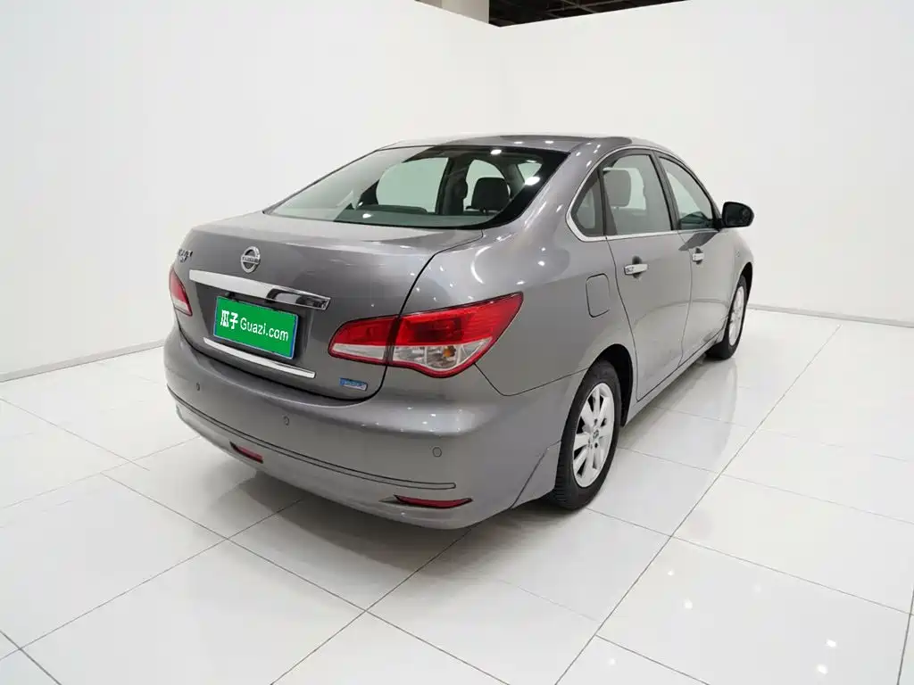Nissan Sylphy — миниатюра 6