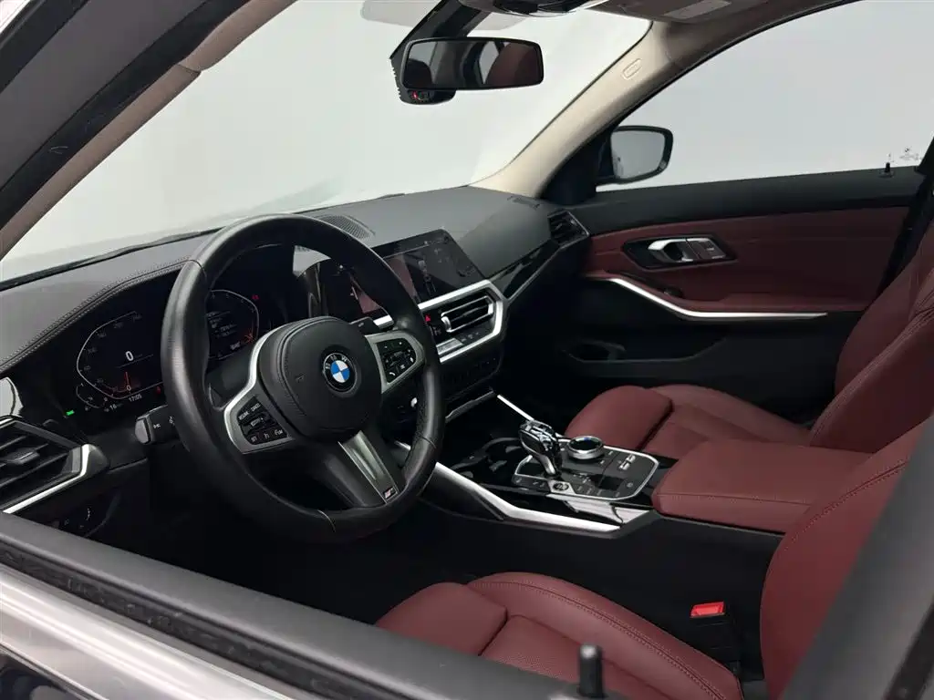 BMW 3 Series 3 2022 320Li M Sport