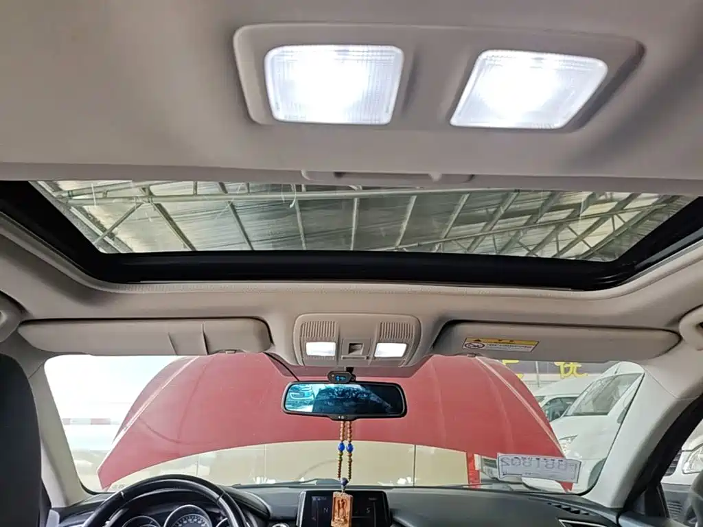 Mazda Atenza — миниатюра 18