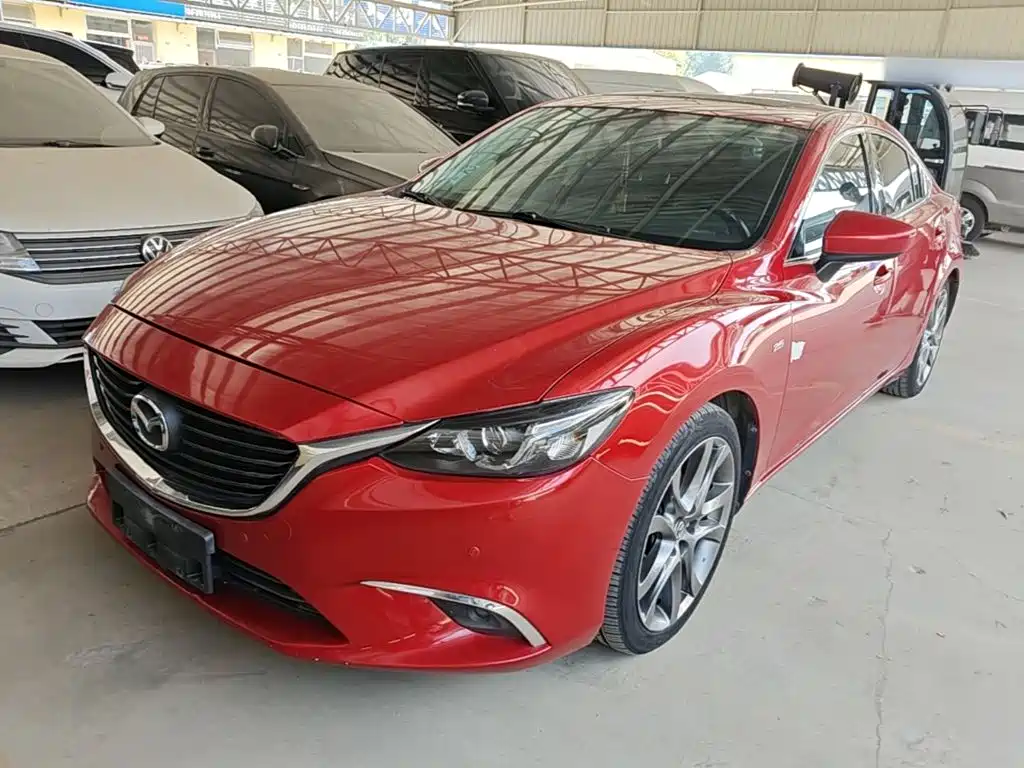 Mazda Atenza — миниатюра 2