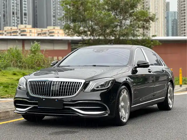 mercedes-benz maybach-s-class