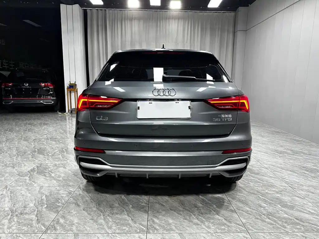 Audi Q3 — миниатюра 5