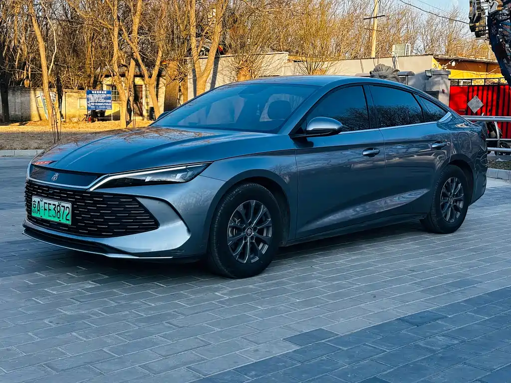 BYD Qin L 2024