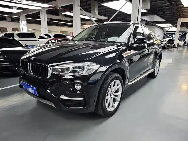 2016 BMW X6