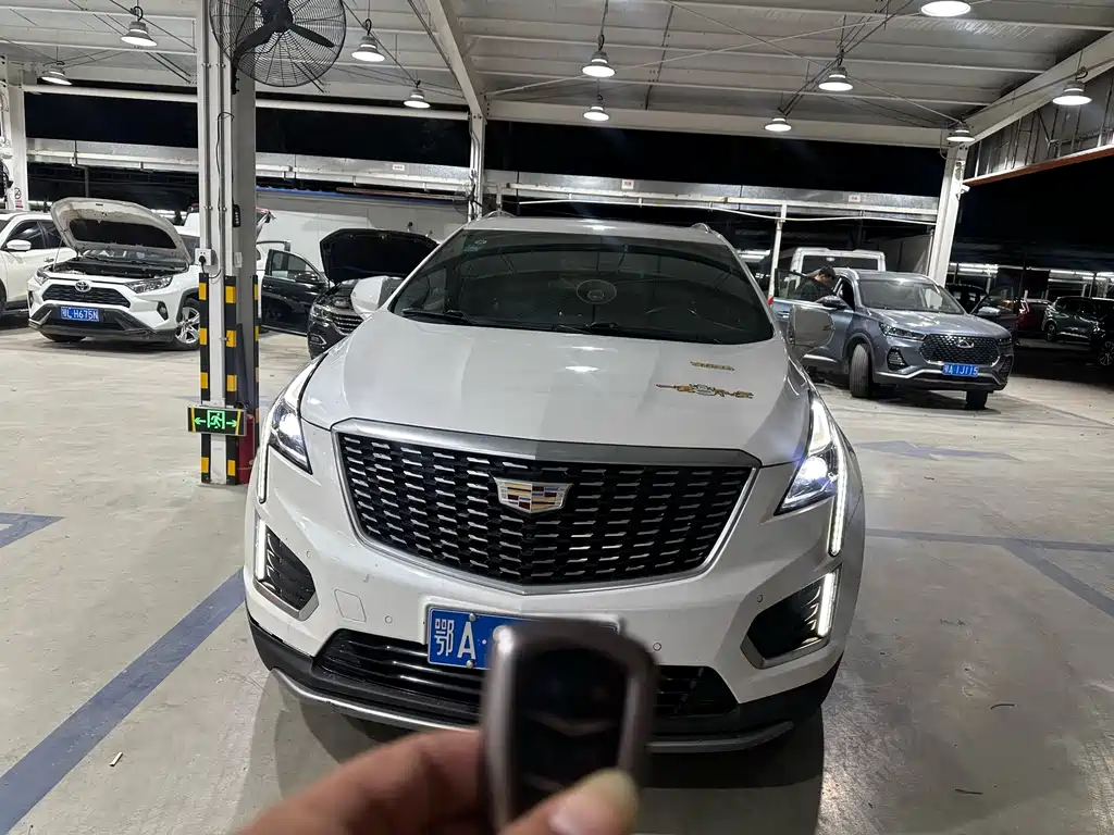 Cadillac XT5 — миниатюра 2