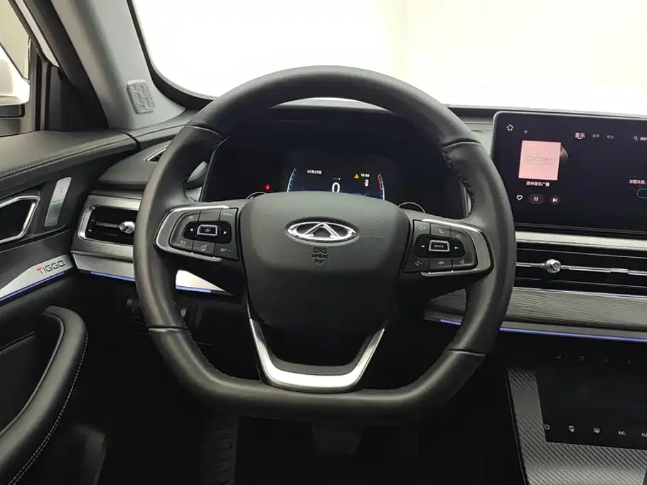 Chery Tiggo 8 — миниатюра 15