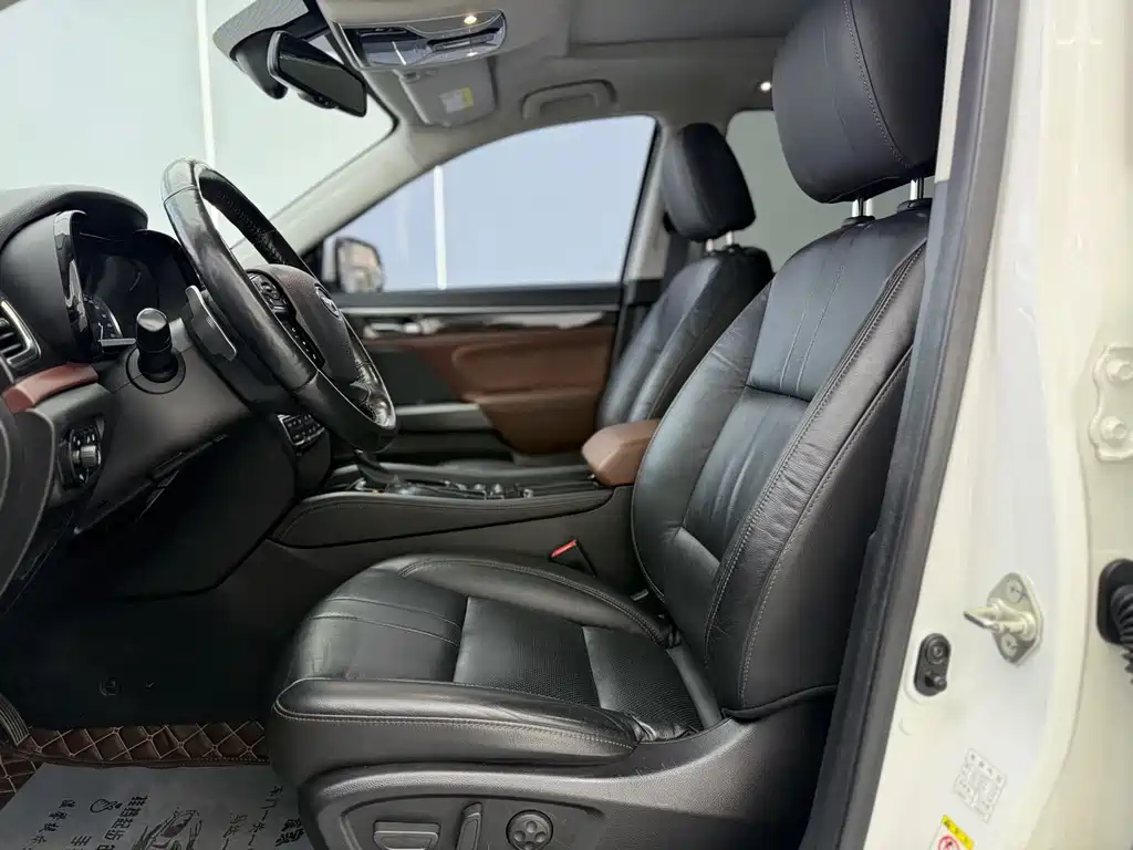GAC Motor Trumpchi GS8 — миниатюра 4