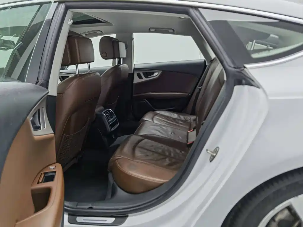 Audi A7 — миниатюра 15