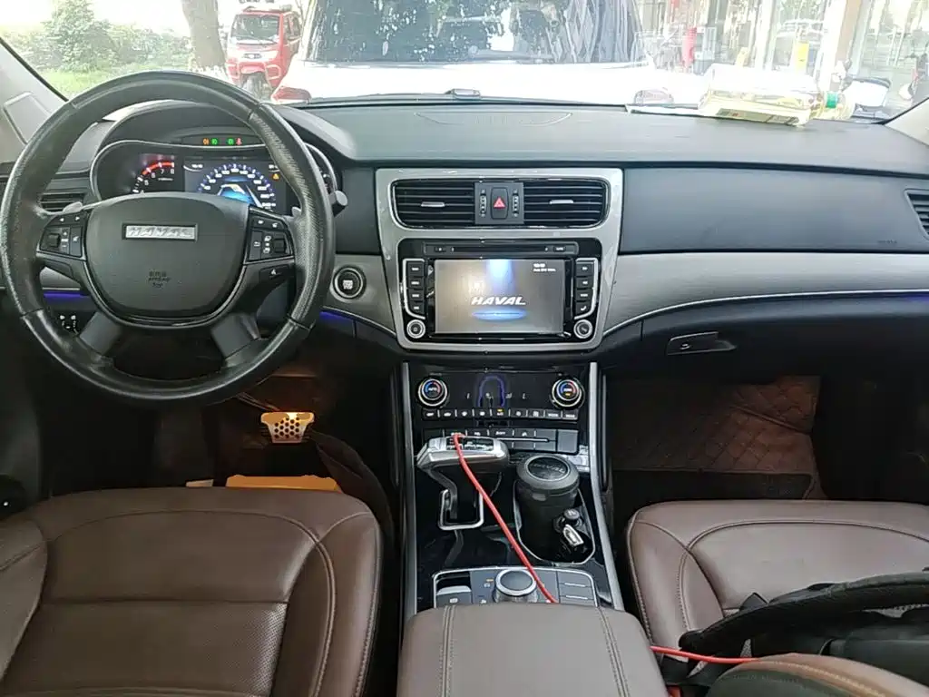 Haval H8 — миниатюра 10