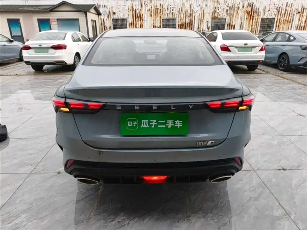 Geely Binrui 2024 COOL 1.5T DCT