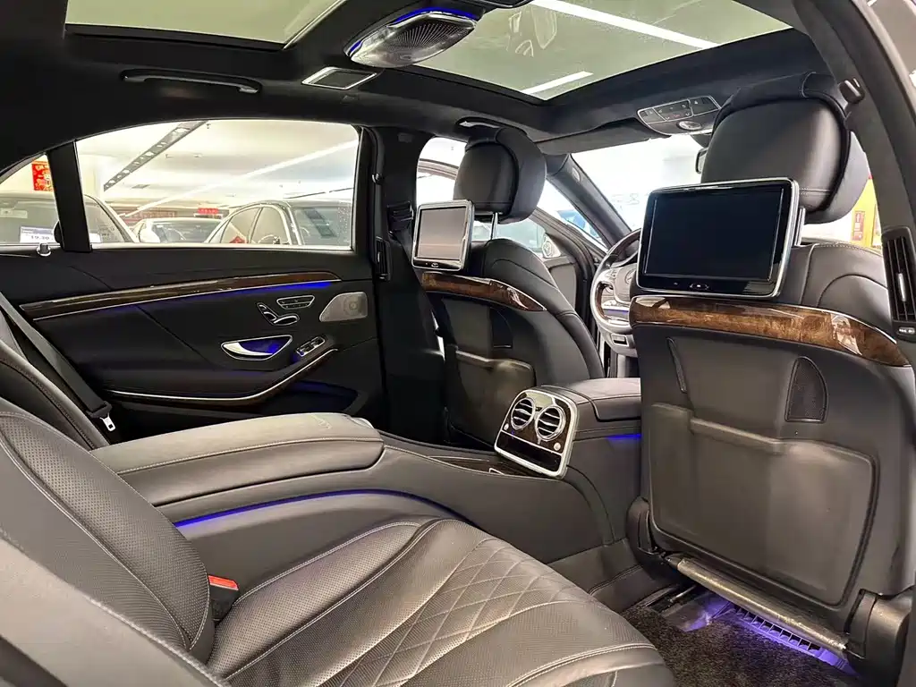 Lorinser Lorinser Maybach S-Class — миниатюра 15