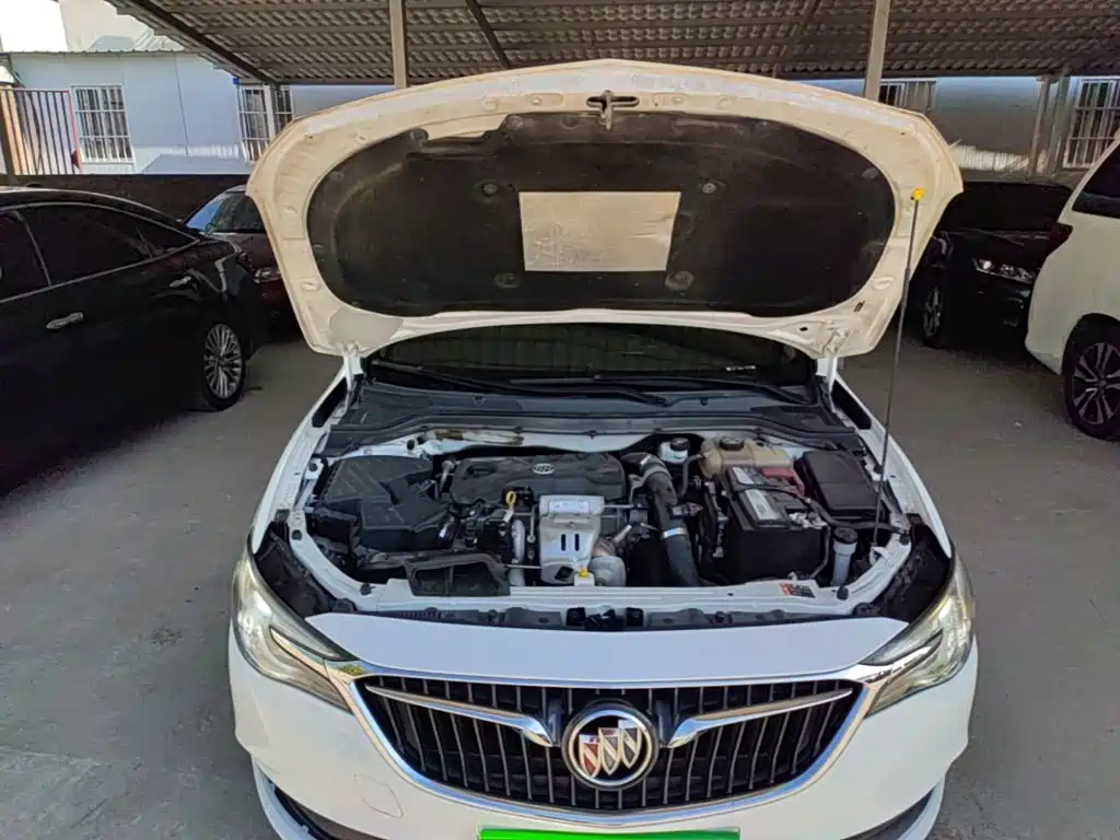 Buick Excelle — миниатюра 20