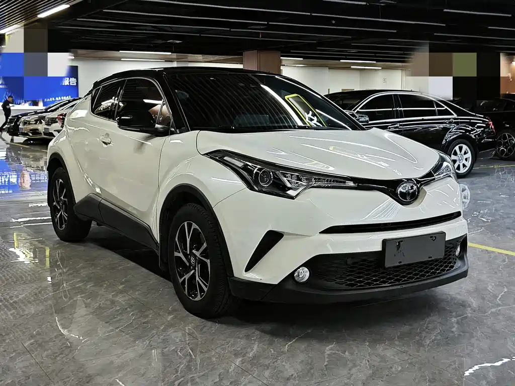 Toyota C-HR 2020 2.0L Lead