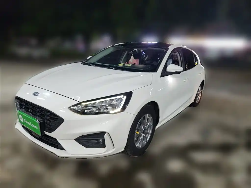 Ford Focus 2022