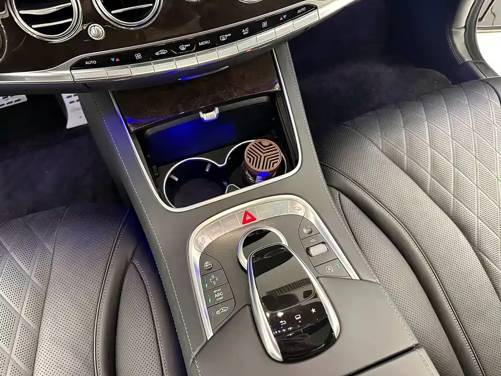 Lorinser Lorinser Maybach S-Class — миниатюра 20
