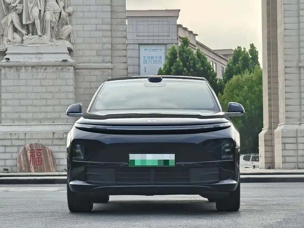 Li Auto Li L6 — миниатюра 2