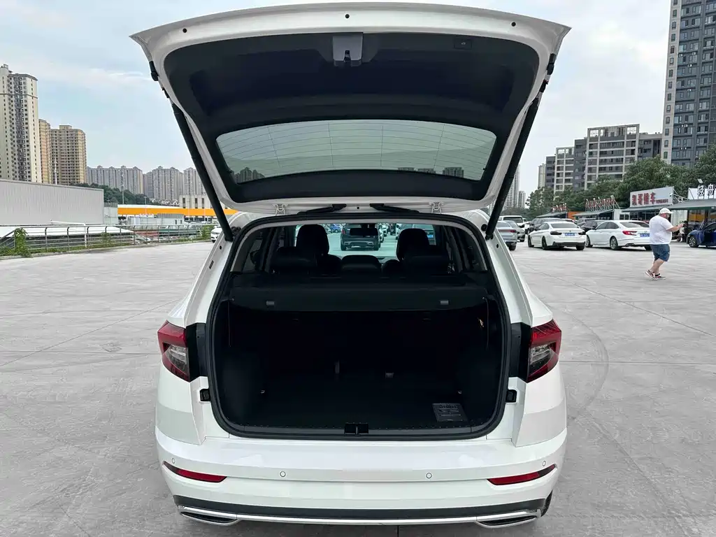 Skoda Karoq — миниатюра 21
