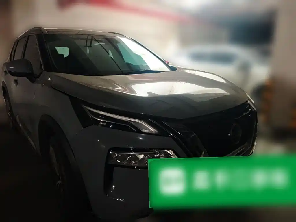 Nissan X-Trail — миниатюра 24