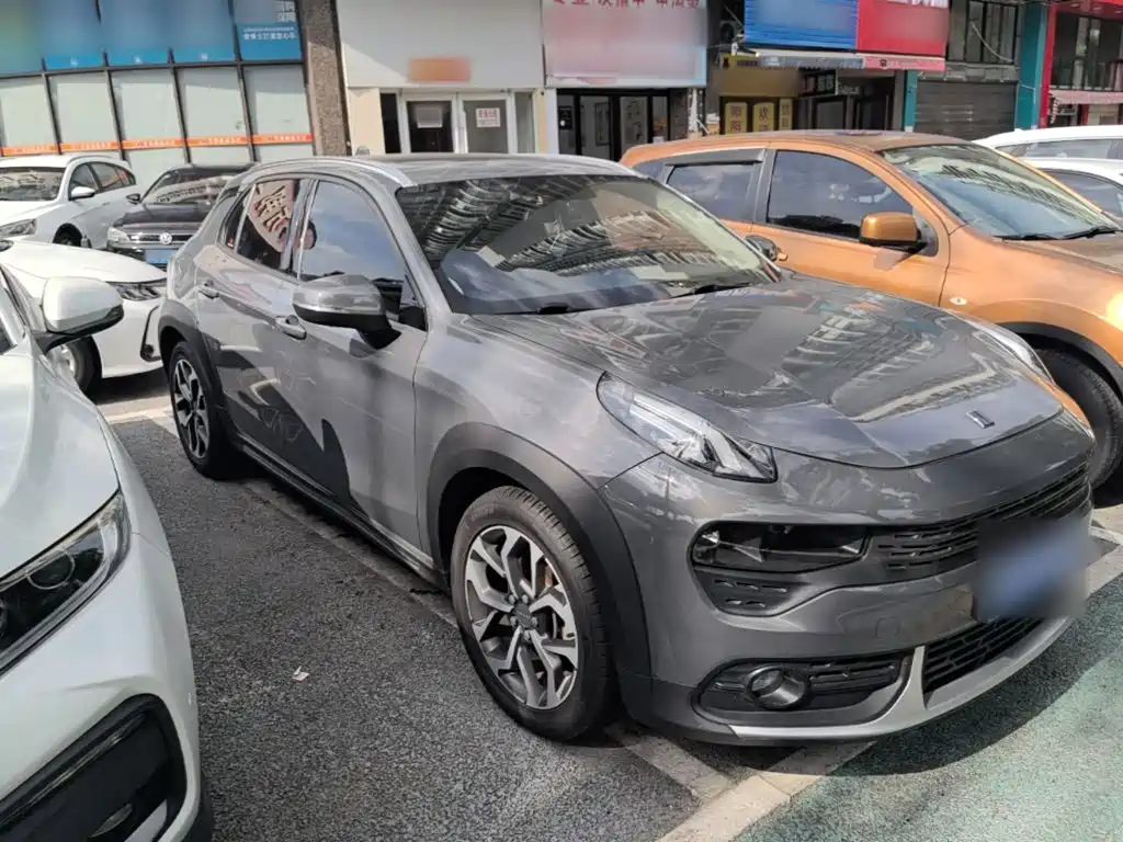 Lynk & Co 02 — миниатюра 4