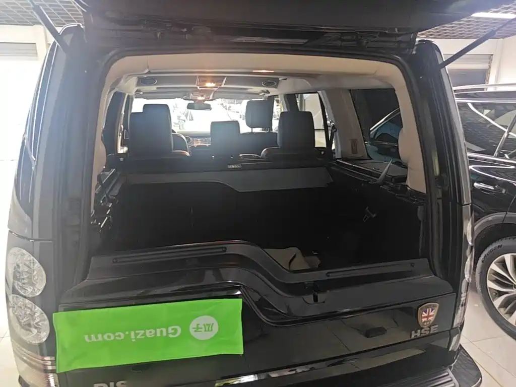 Land Rover Discovery — миниатюра 19