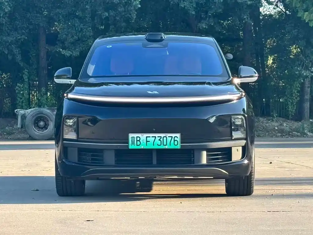 Li Auto Li L9 — миниатюра 2