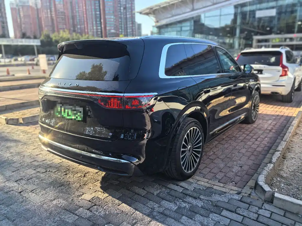 AITO AITO M8 — миниатюра 2