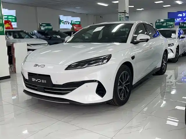 BYD SEAL 06 NEW ENERGY 2025