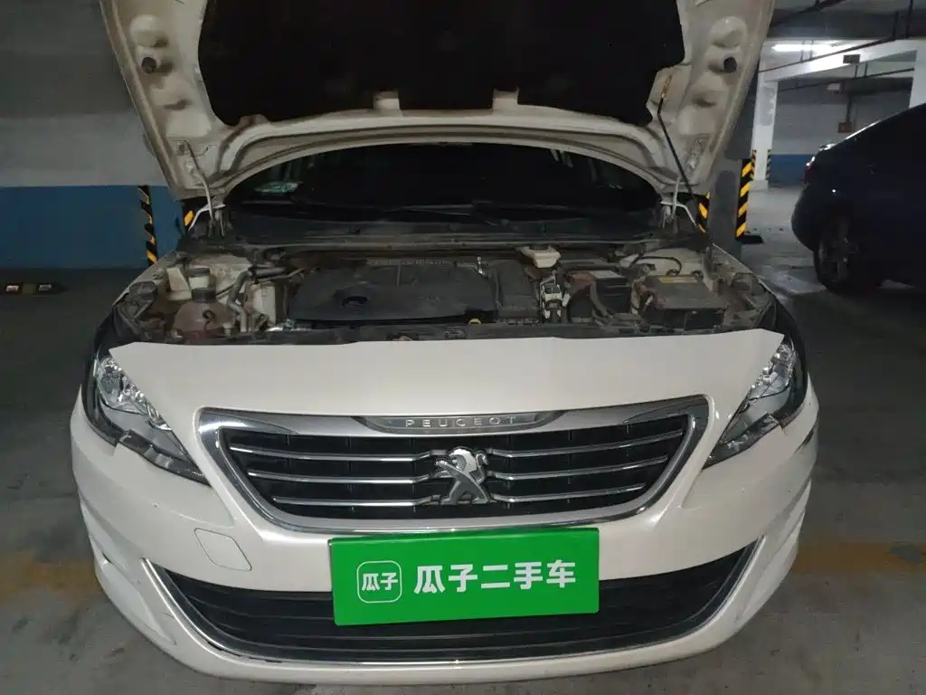 Peugeot 408 — миниатюра 11