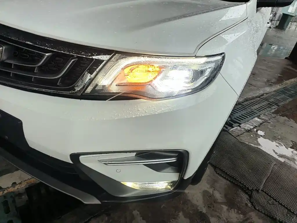 Geely Boyue — миниатюра 24