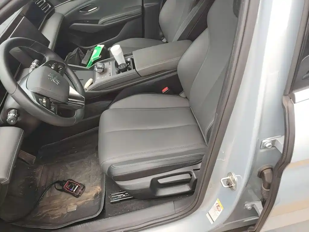 BYD Qin L — миниатюра 15