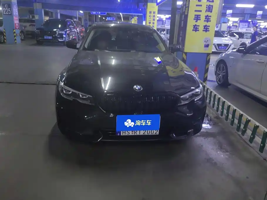 BMW 3 Series — миниатюра 2
