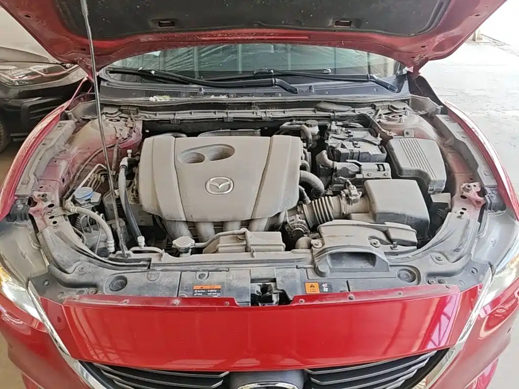 Mazda Atenza — миниатюра 20