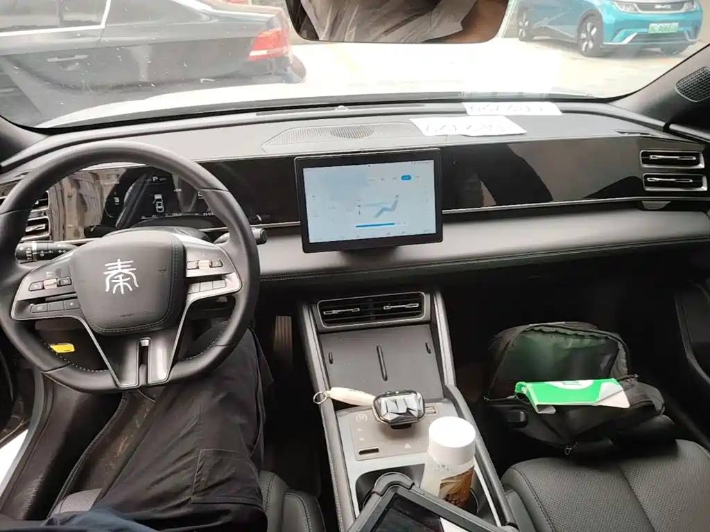 BYD Qin L — миниатюра 10