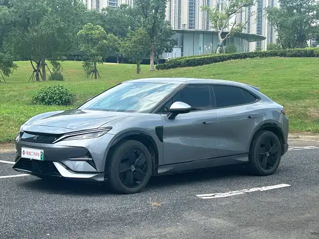 2024 BYD Song EV