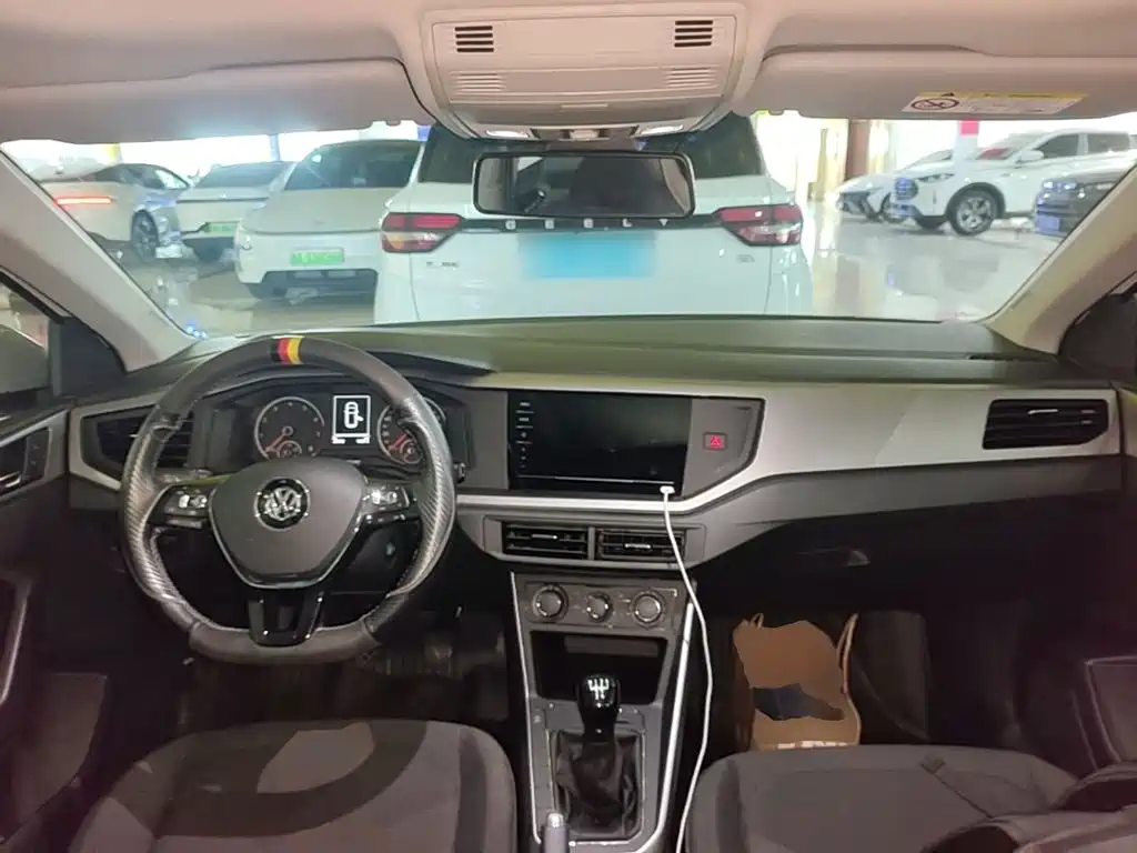 Volkswagen Polo — миниатюра 10