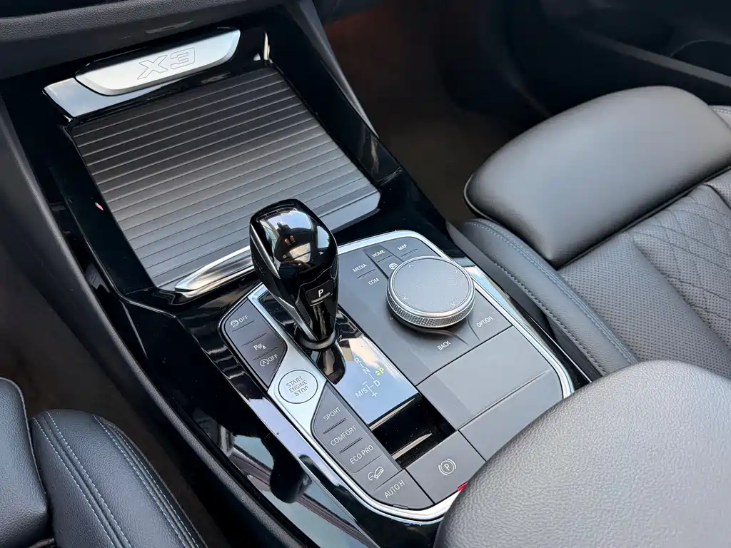 BMW X3 — миниатюра 16