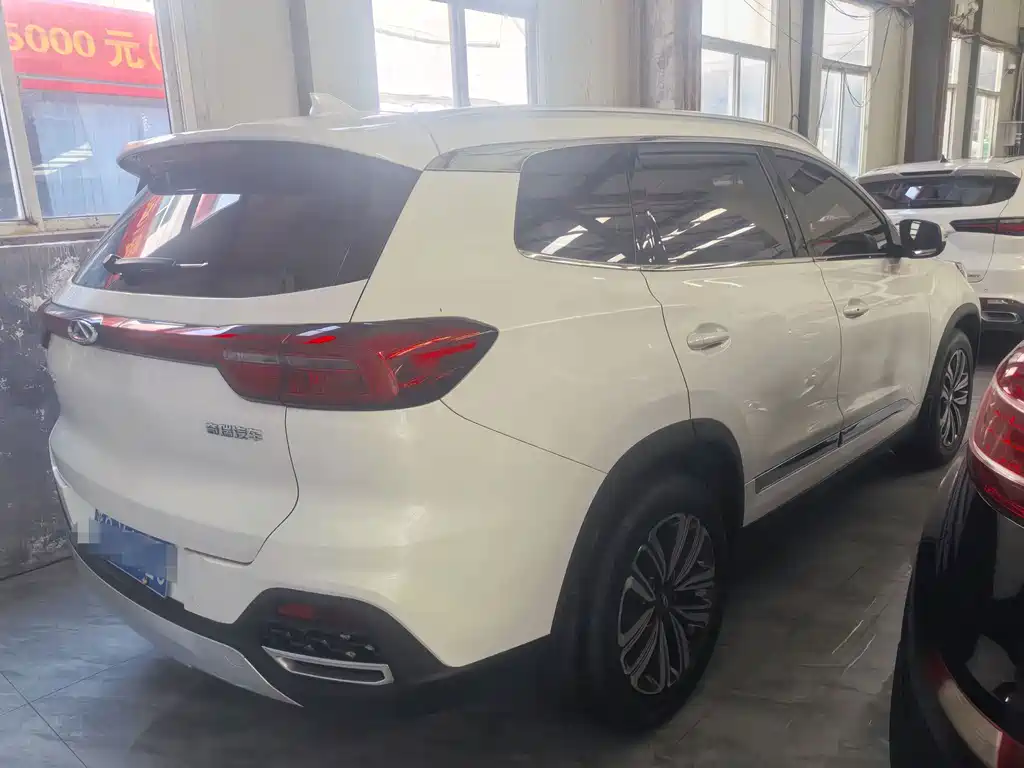 Chery Tiggo 8 — миниатюра 7
