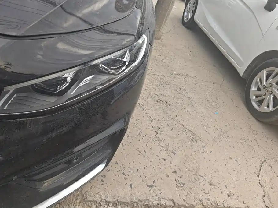 Geely Xingrui — миниатюра 5